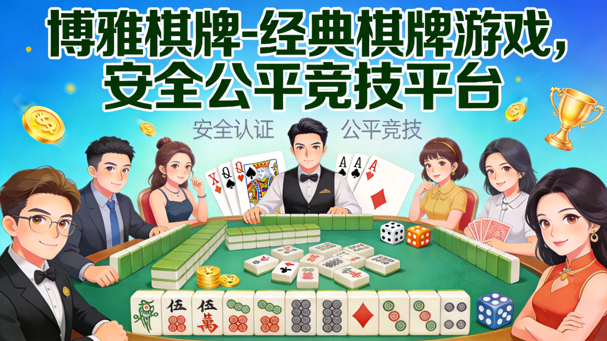 德州扑克新手入门教学视频封面，讲解基本规则与下注技巧